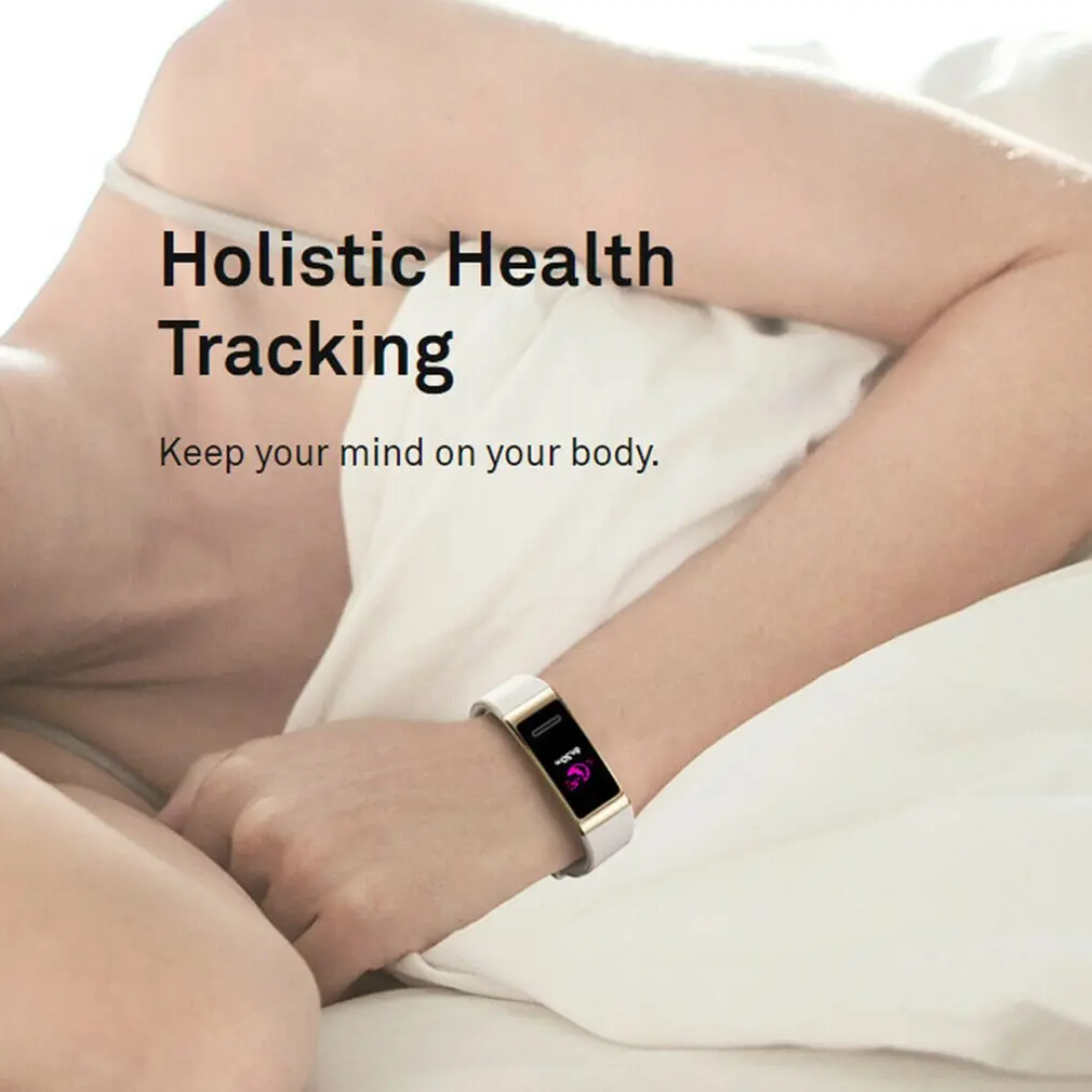 

Huawei Band 3 Pro Band 3 Smart Bracelet band 3 0.95 inch Tracker Swimming Waterproof Bluetooth Fitness Tracker Touch Screen