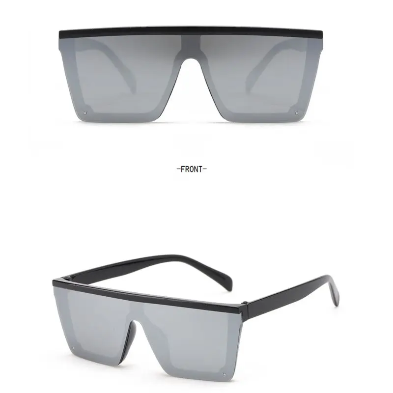 

2020 New pattern Baby Girls Sunglasses Brand Designer UV400 Protection Boys Frameless Oneness Sunglasses Cool Goggles