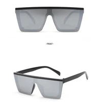 2020 new pattern baby girls sunglasses brand designer uv400 protection boys frameless oneness sunglasses cool goggles