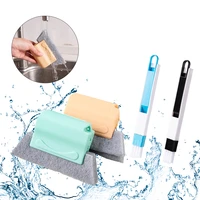 eyliden creative groove cleaning cloth magic window cleaning brush windows slot cleaner brush clean window slot clean tool