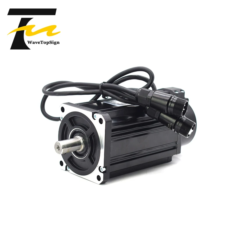 Драйвер серводвигателя переменного тока серии 80ST 400 Вт 730 750 1 кВт 27 Нм 2 39