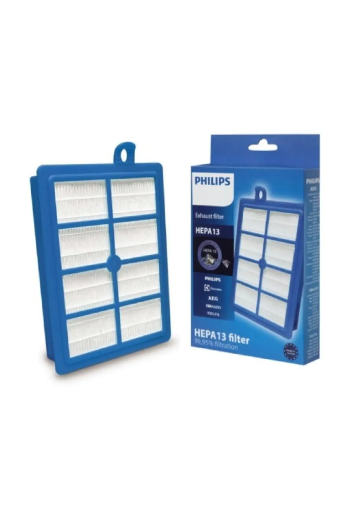 

MHK Parts Expermarket Fc9923/07 Marathon Hepa 13 Filter Marathon Ultimate Boxed