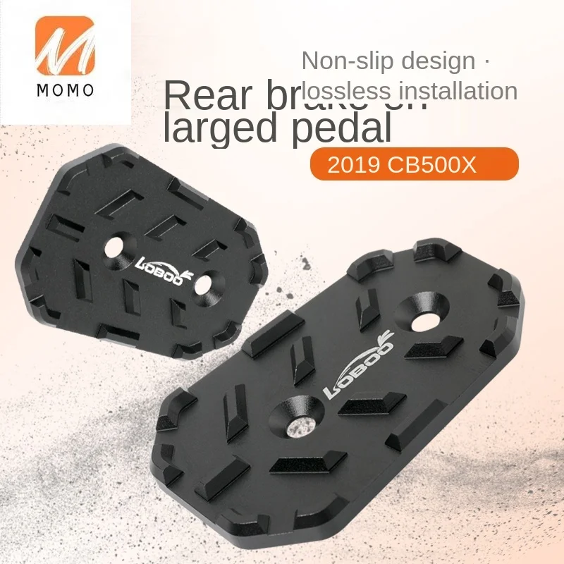 

Motorcycle plus-Sized Pedal 2019 CB500X Modified Accessories Step Foot