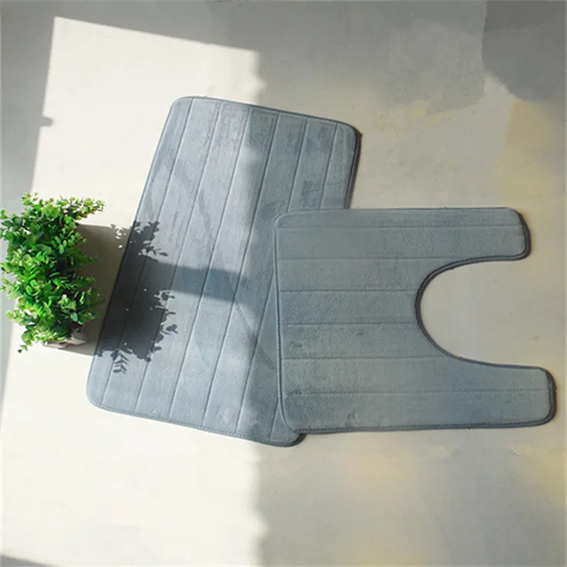 2 шт./компл. дешевый высококачественный Противоскользящий плотный однотонный