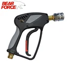 Мойка высокого давления пистолет-распылитель моющего средства бар, с быстроразъемным разъемом PA, для профессиональной мойки высокого давлениямойки автомобилей