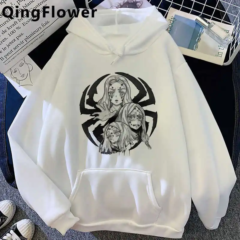 

Толстовка мужская Tanjirou Kamado из аниме «клинок демонов», y2k