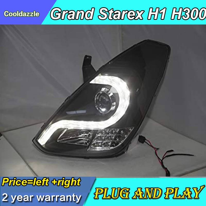 1 пара светодиодный головной светильник i800 зарядное устройство iMaX Grand Starex H300 для