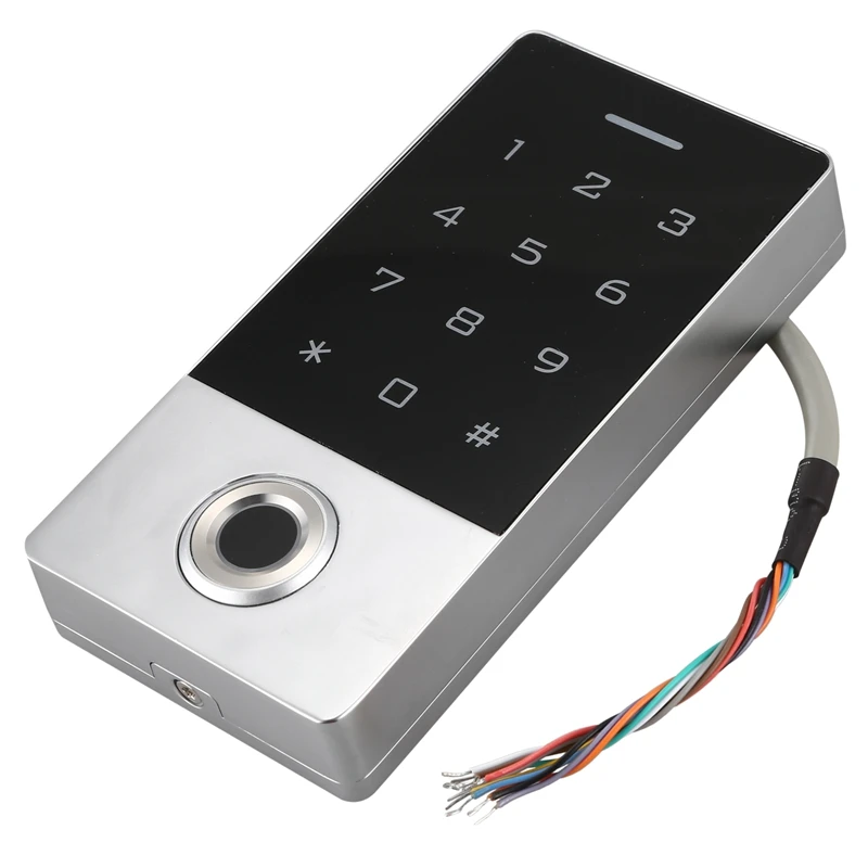 Водонепроницаемый IP68 контроль доступа отпечатков пальцев однодверный