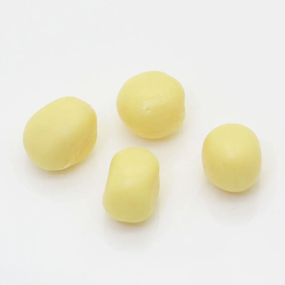 Милые сжимаемые кабошоны из смолы с имитацией мишки жевательного медведя