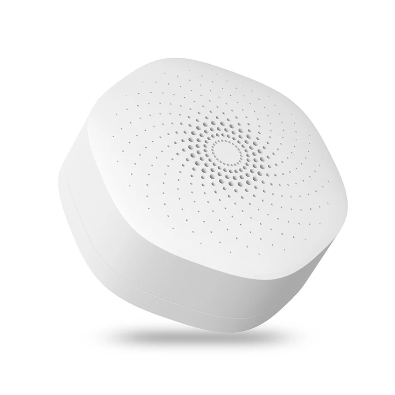 1/5 шт Tuya Smart Wi Fi звук и светильник сигнализации встроенный 30 мелодии мобильный