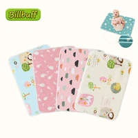 7050cm baby diaper changing pad infants portable foldable washable waterproof mattress travel mat floor mats reusable pad cover