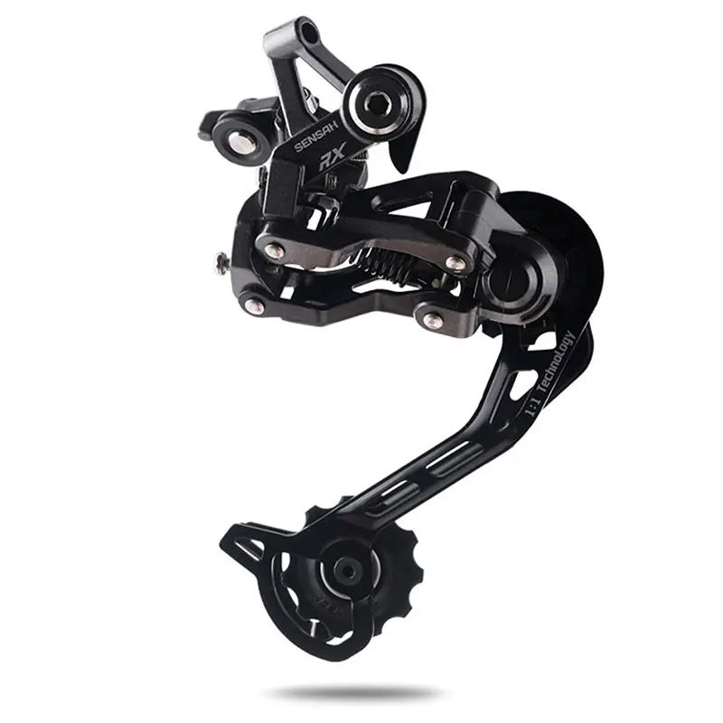 SENSAH RX SHIMANO M6000 30 speed Shifter Schaltwerke 42t 46t кассетт/кеттенблатт YBN X10 kette Groupset, PCR UBER