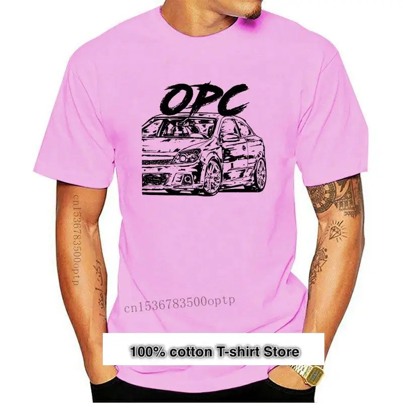 

Camiseta Opel Astra H Opc, novedad