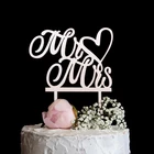 Свадебный декор в рустикальном стиле, деревянная надпись Мистер и миссис, любовь, только что женский торт, Топпер для невесты, жениха, свадьбы, помолвки, украшение для вечеринки