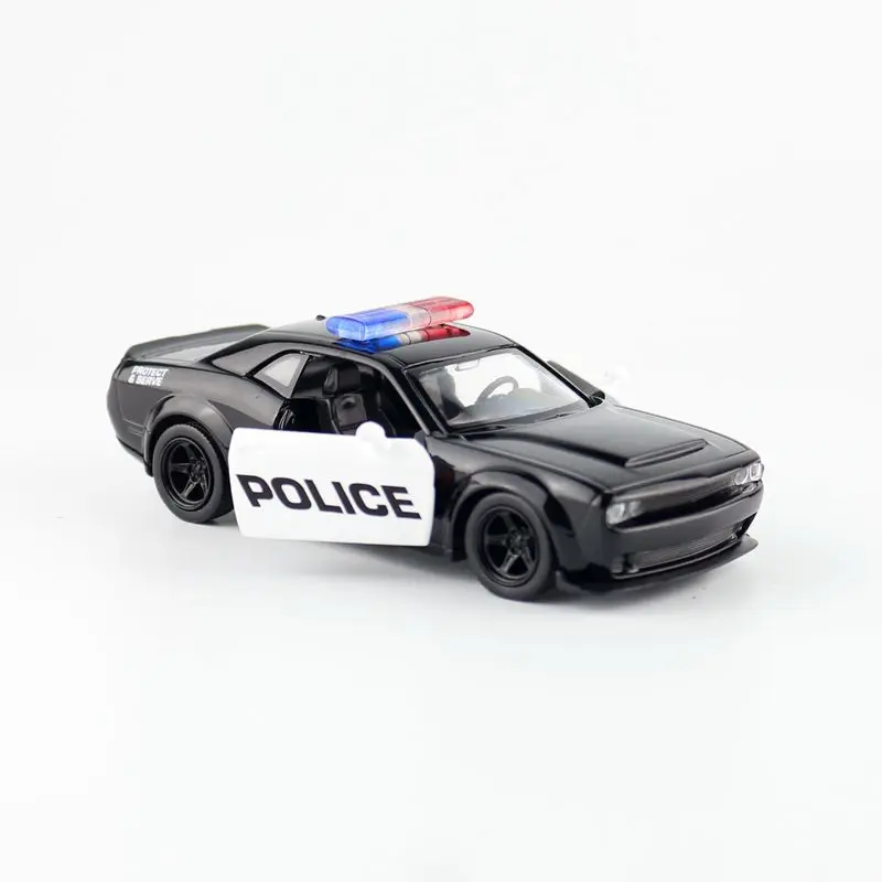 RMZ City/Масштаб 1:36/модель игрушечного автомобиля под давлением/Dodge Challenger SRT Demon