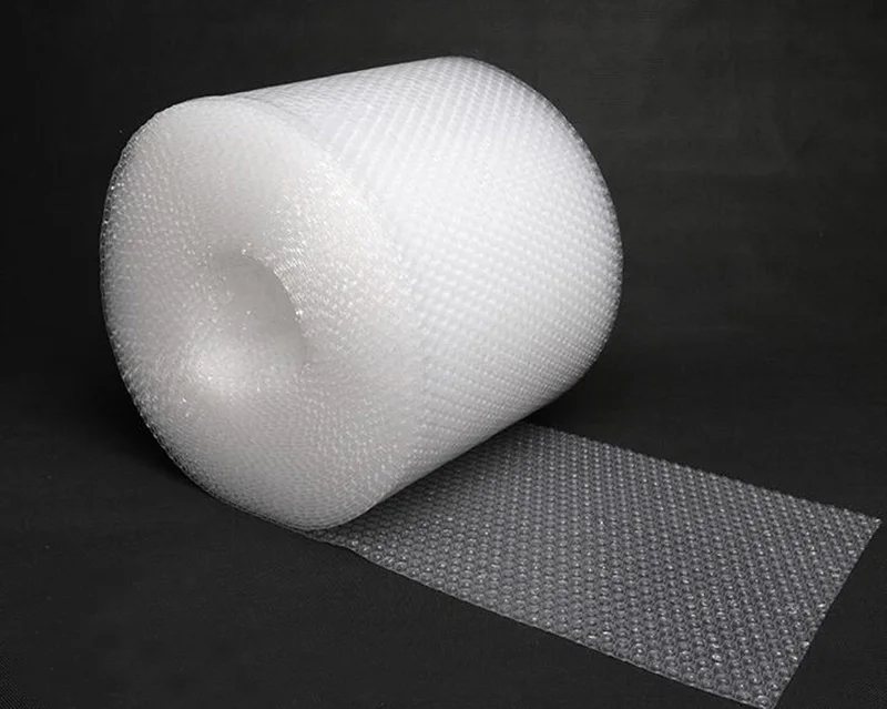 

0.2*5m 1roll 10mm Cushioning Bubble Roll Warp Polietileno Packing Film Materials Verpakkings Materiaal embalagem da bolha de ar
