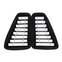 7 musical note multi style portable 16 keys with hammer sheet music portable keyboard for children student