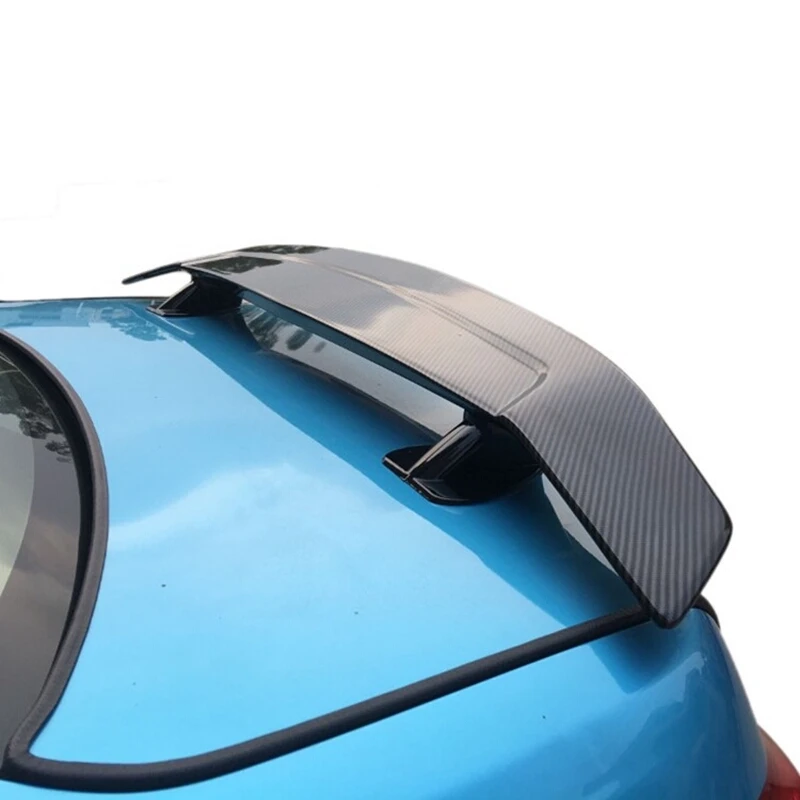 

Modified Styling Decoration Modification Accessories Rear Aileron Voiture Tuning Trasero Auto Aleron Car Universal Wing Spoiler