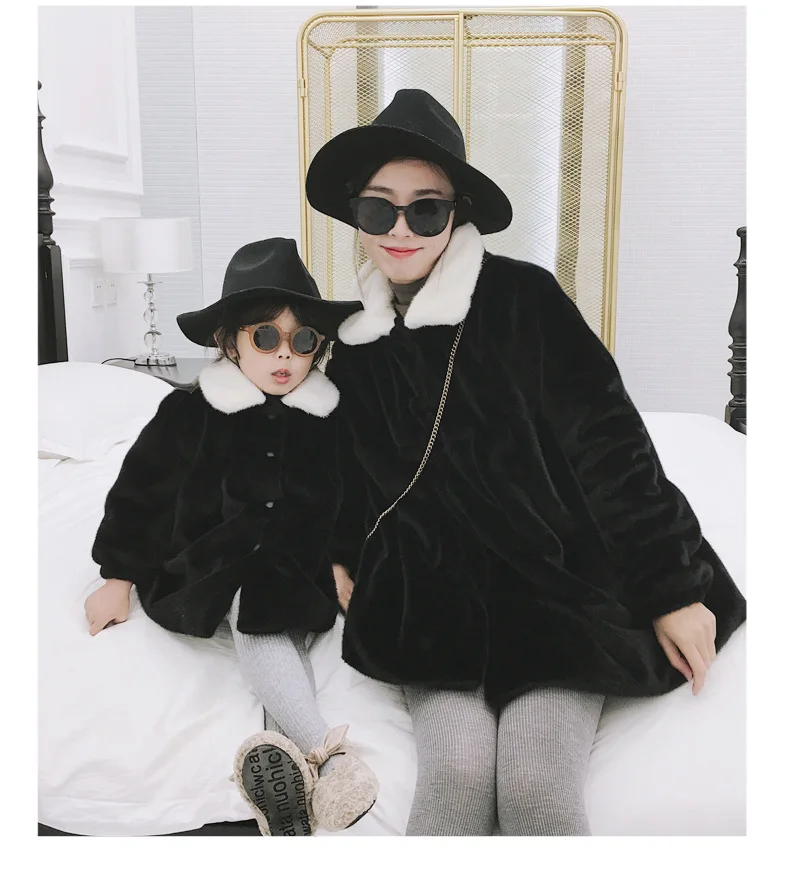 Новая зимняя теплая куртка в Корейском стиле с хлопковой подкладкой из меха