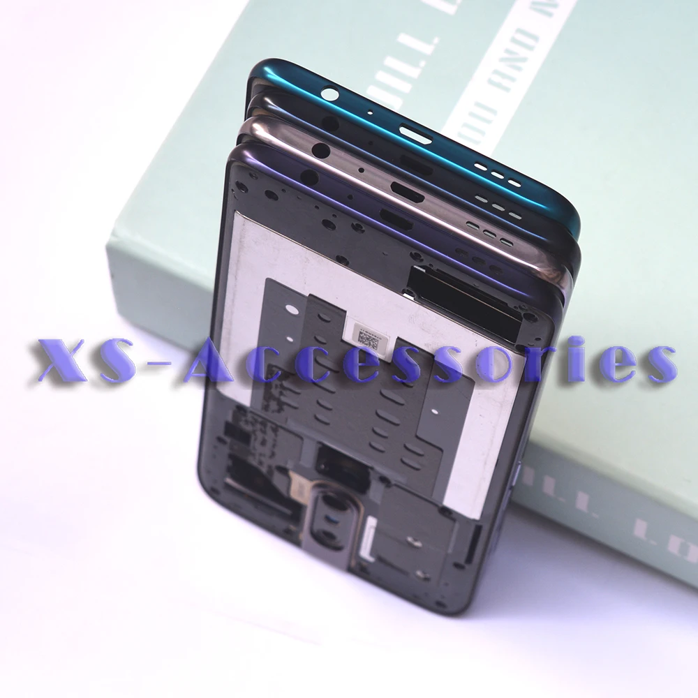 Новая Оригинальная средняя рамка Корпус для Oppo F11 Pro