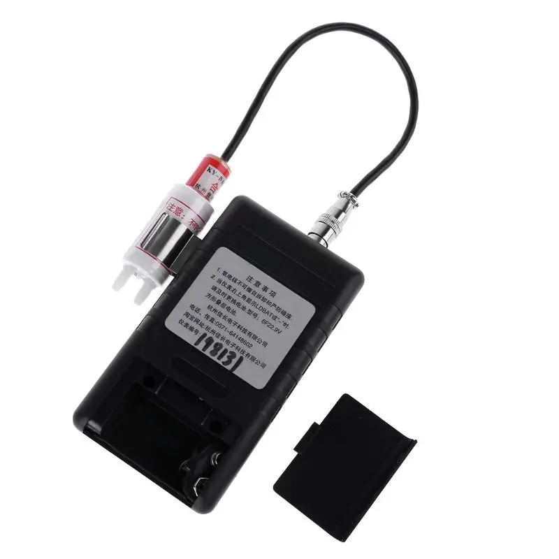 

Professional Portable O2 Oxygen Concentration Content Tester Meter High Accuracy Oxygen Detector Monintor CY-12C Gas Analyzer