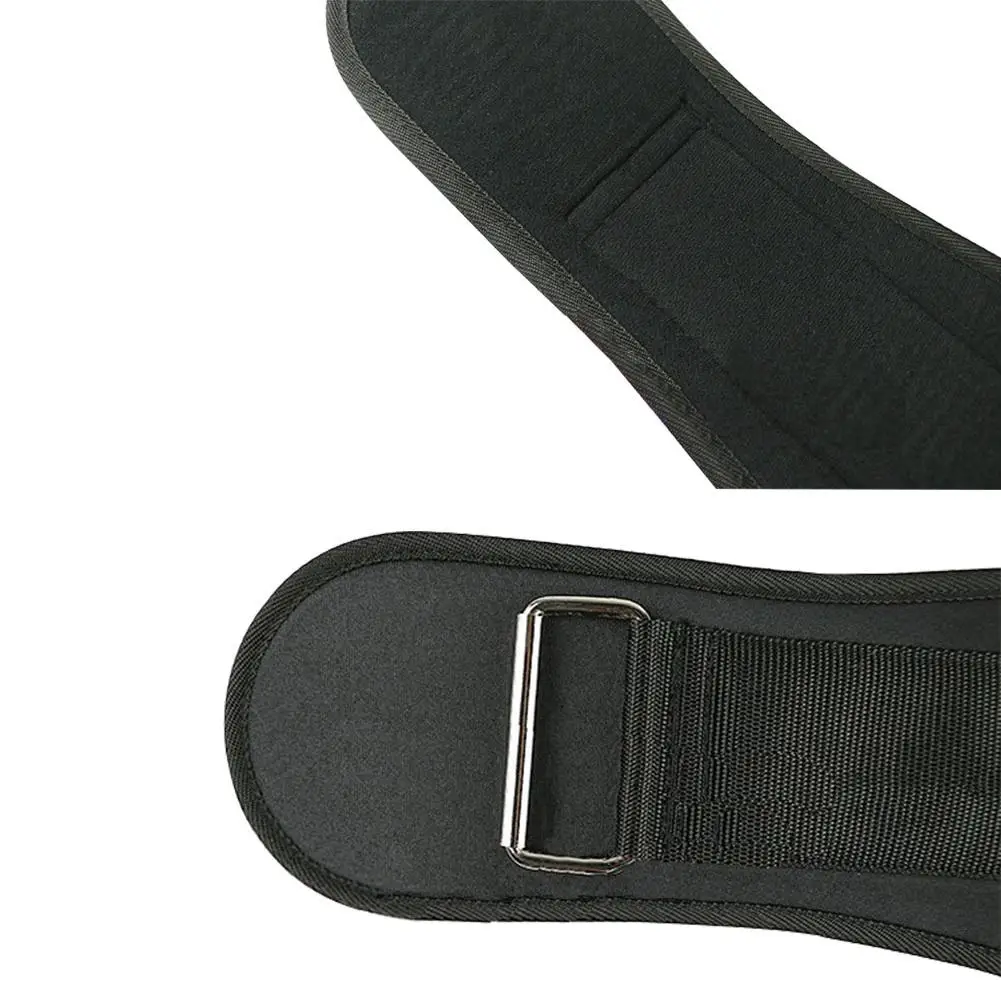 Мужской ремень для глубоких приседаний пояс фитнеса тяжелой атлетики