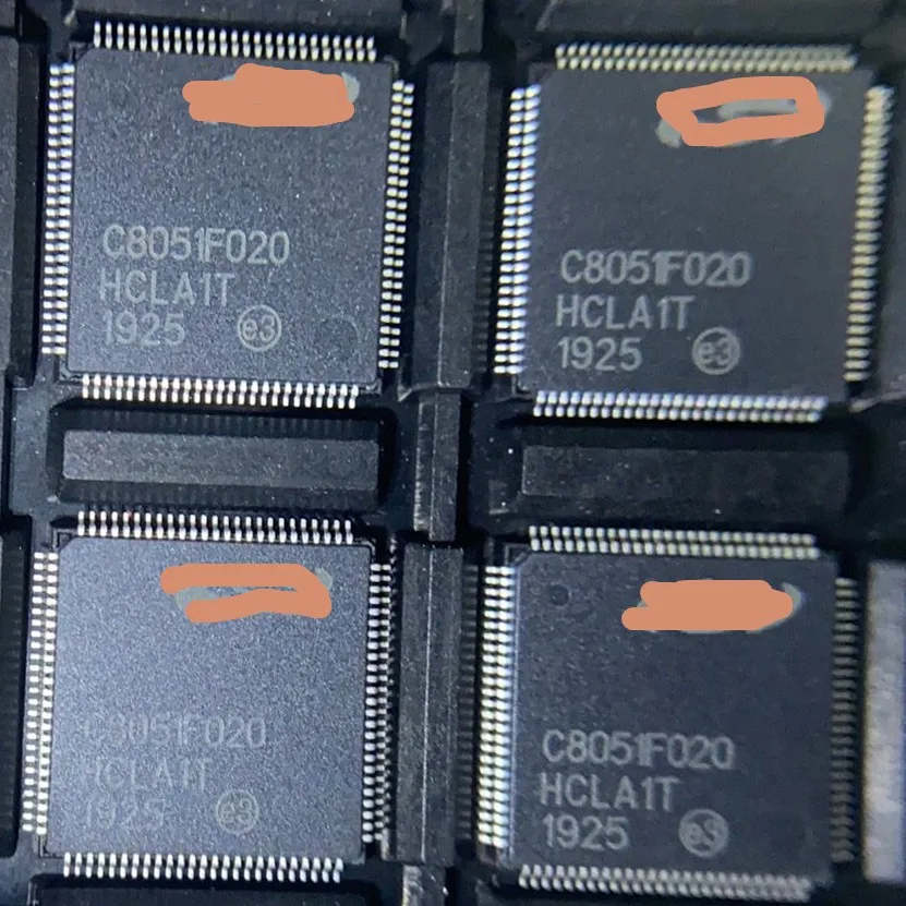 

2 шт. C8051F020-GQR C8051F020 C8051 электронные компоненты микрочип интегральная схема и не являются оригинальными