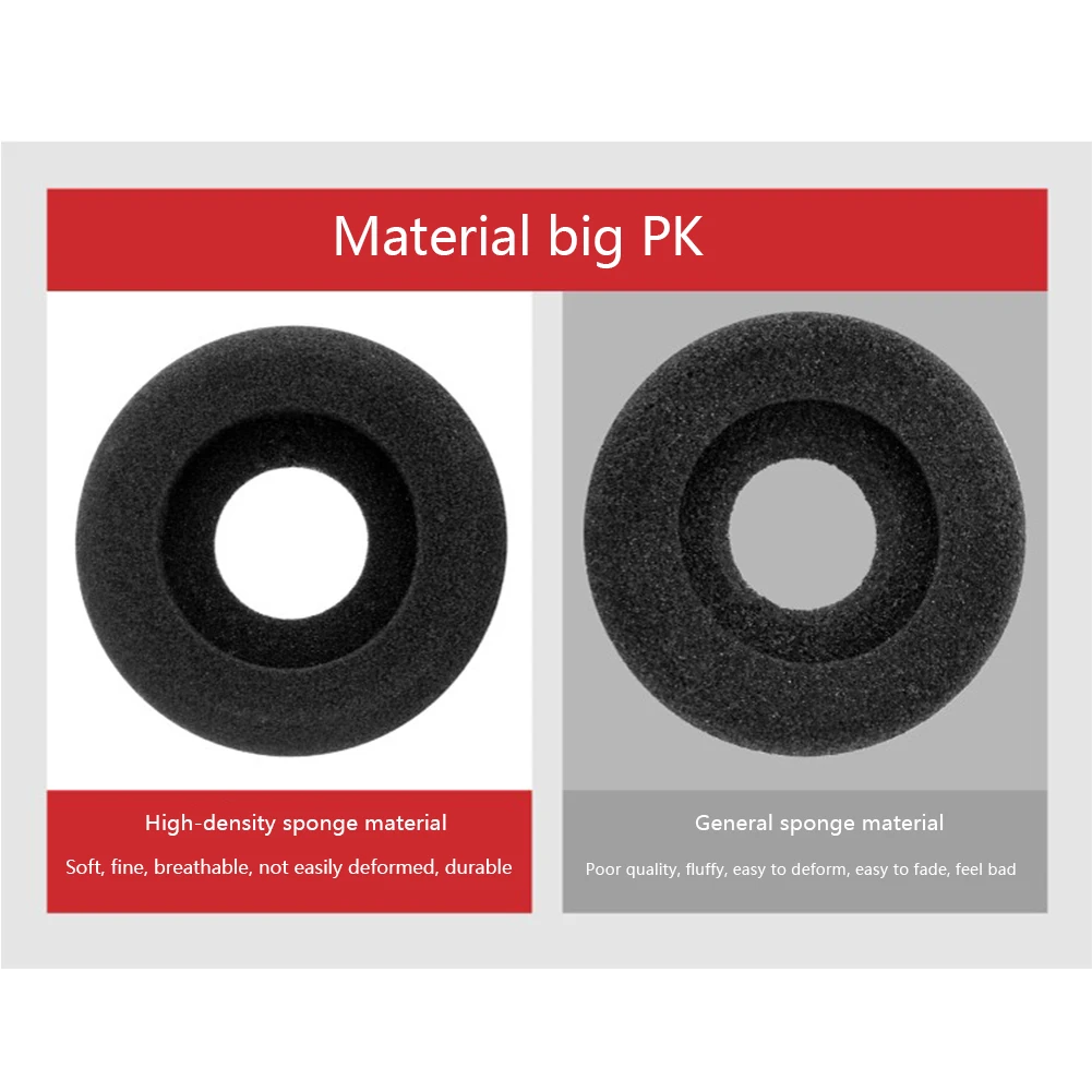 5 шт. домашняя ультра Мягкая форма пончика офисная телефонная гарнитура амбушюры