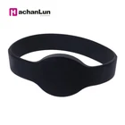 5 шт. 125 кГц EM4100 карта управления доступом только для считывания браслет TK4100 RFID Браслет ID карта силиконовый браслет