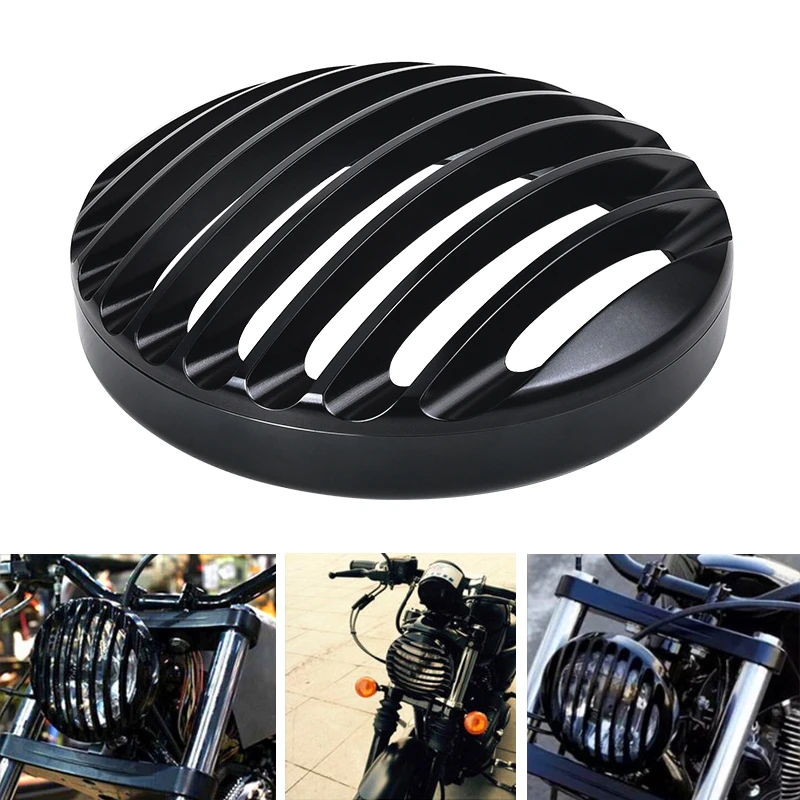 Налобный фонарь для мотоцикла Harley Sportster 883 1200 XL Iron Custom 2004 2014 аксессуары мотоциклов