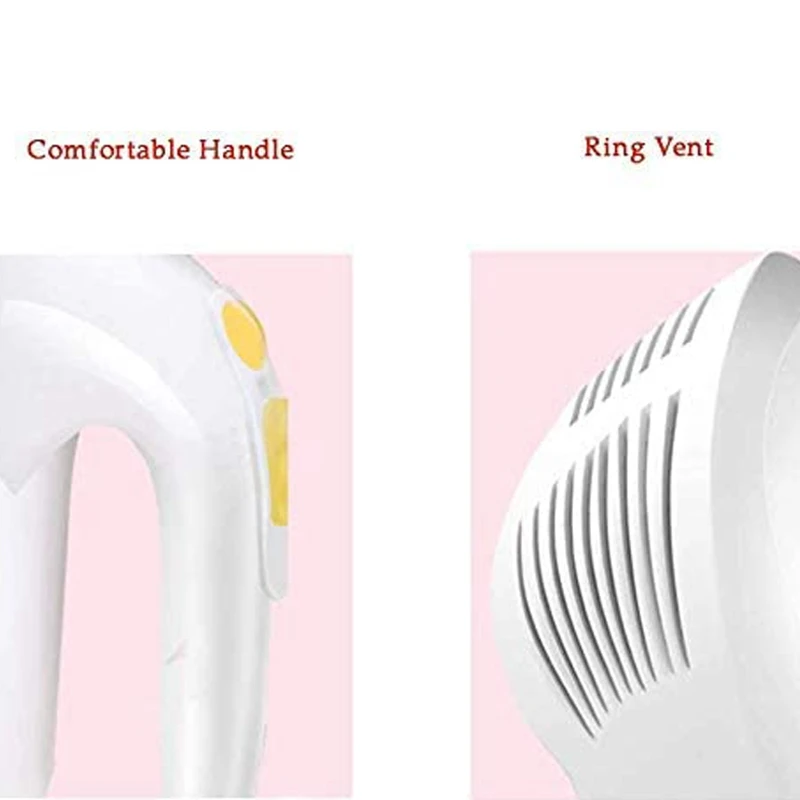 Ручной миксер Электрический венчик с 5 Ступенчатая функция регулировки пищевой