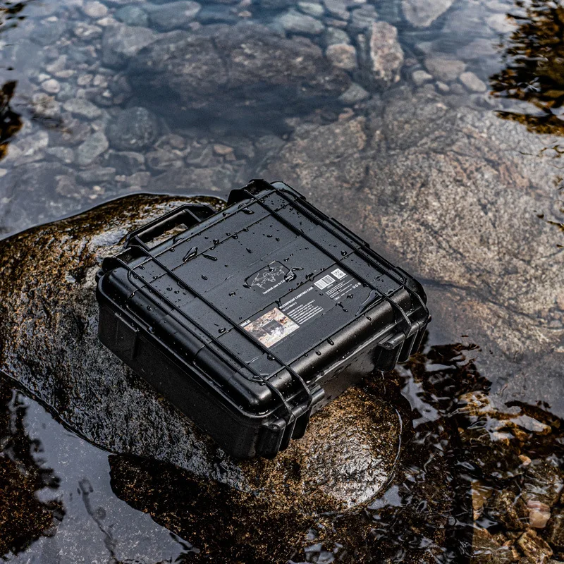 Mavic 2 Carrying Case waterproof explosion-proof Suitcase Hard ABS Safety Storage Box for DJI Mavic 2 Pro Zoom Drone Accessories