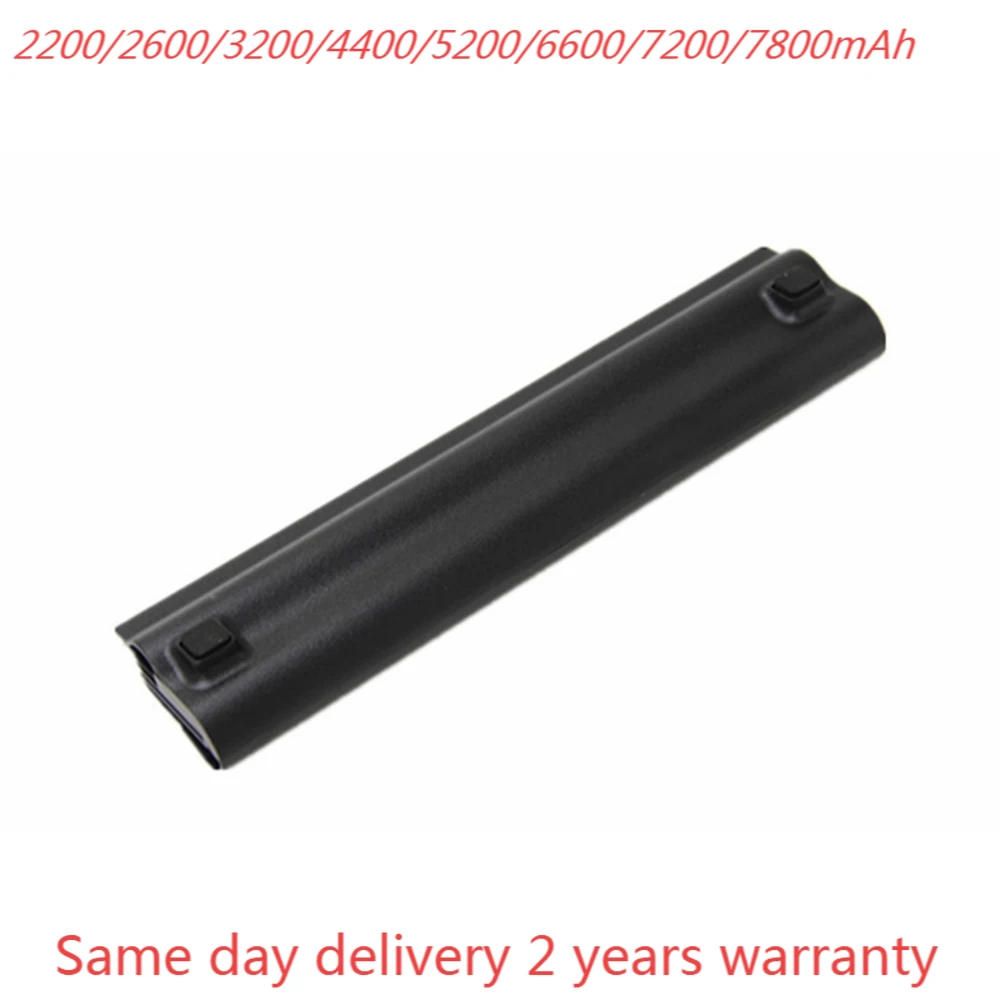 Аккумулятор 7800 мАч для ноутбука Asus Eee PC 1201 1201HA 1201N 1201T UL20 UL20A UL20G UL20VT 90 NX62B2000Y 9COAAS031219 A32