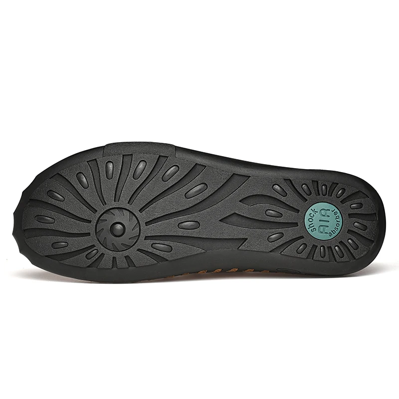 Fashion Soft genuine Leather business Dress Shoes For Men Causal Flats Men's Oxford brogue wedding party L5 | Обувь