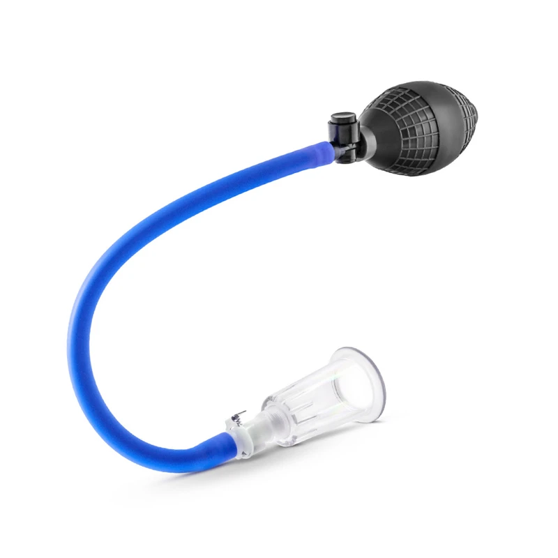 Вакуумный насос с акриловым цилиндром для стимуляции сосков клитора удаления