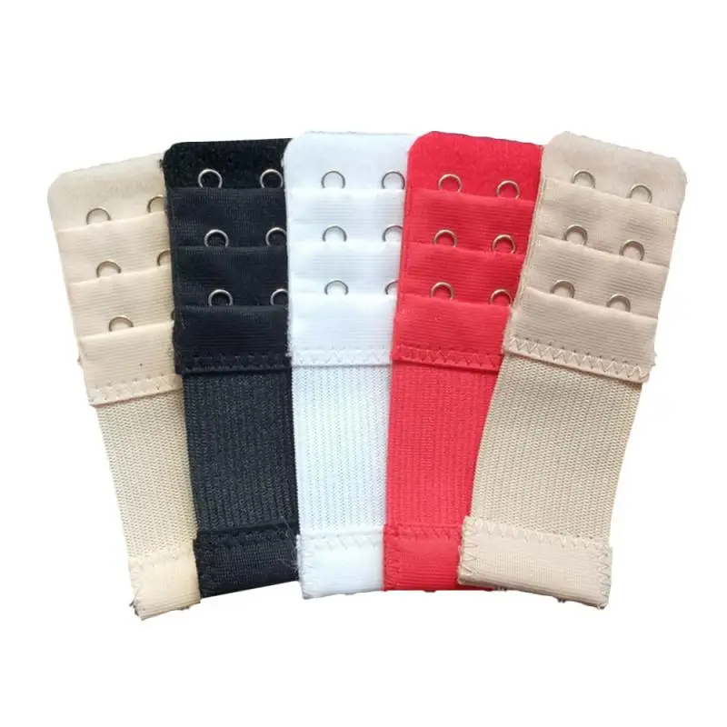 Бюстгальтер женский эластичный 3 ряда на 2 застежках мягкий регулируемый 1 шт |