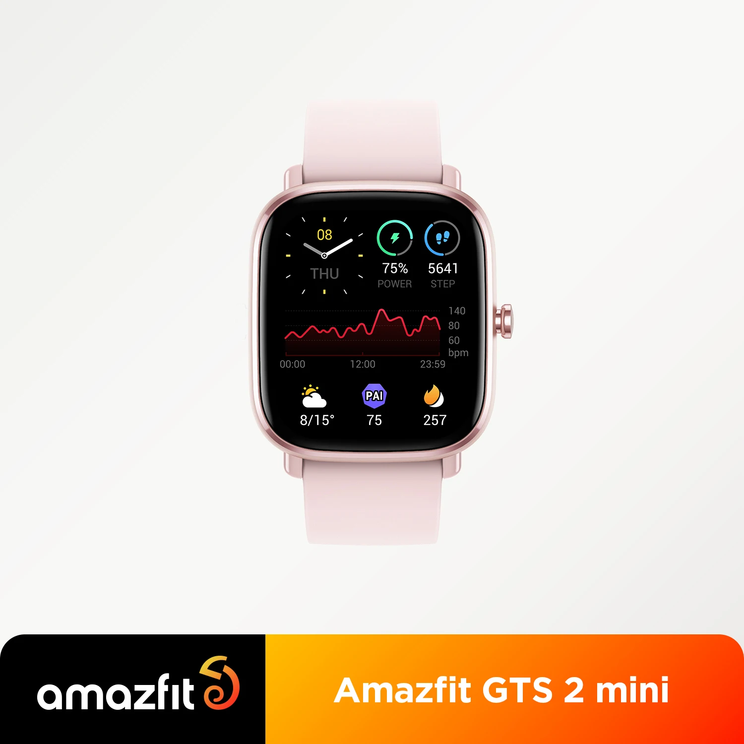 Смарт-часы Amazfit GTS 2 Mini GPS для Android | Электроника