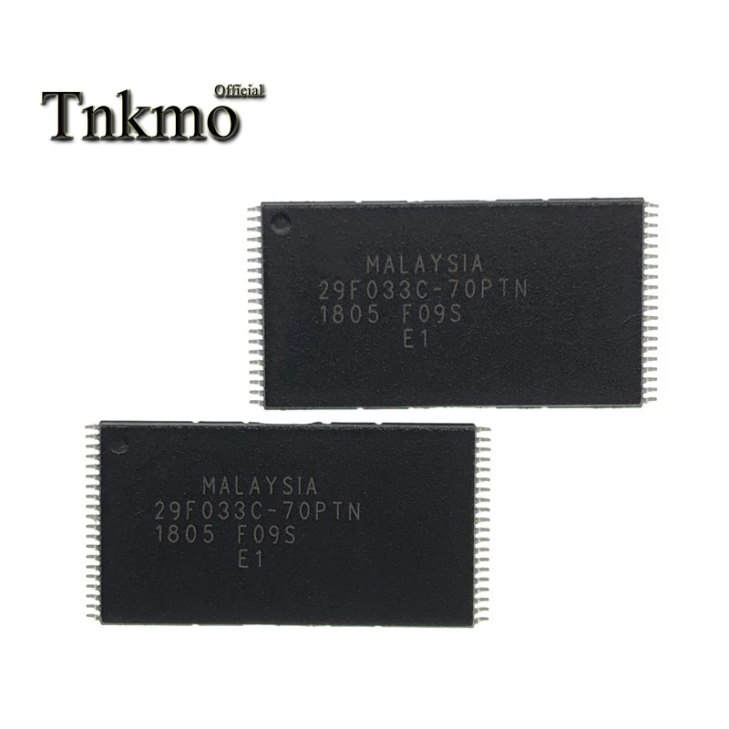 5 шт. 10 MBM29F033C-70PTN TSOP40 MBM29F033C MBM29F033 29F033C-70PTN 29F033C чип памяти Новый и оригинальный |