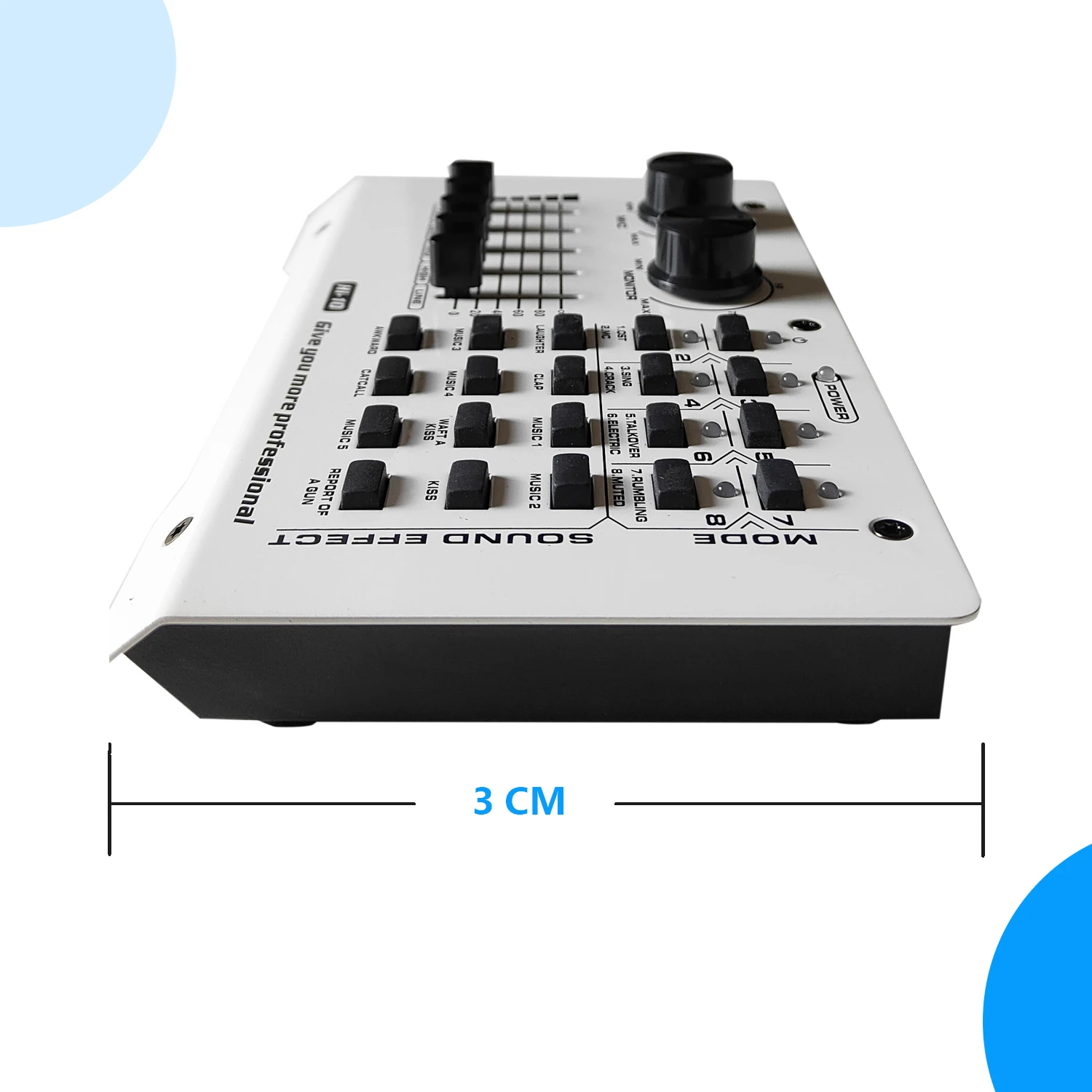 _ BM800 оптовая цена с живым оборудованием набор звуковой карты для дома GAM-800F пения