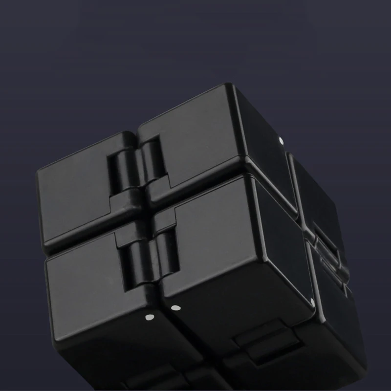 

Infinity Strange Magic Cube Profession Anxiety and Stress Relief Anti Stress Jeu Enfant Educatif Adult Toy for Men DD60MF