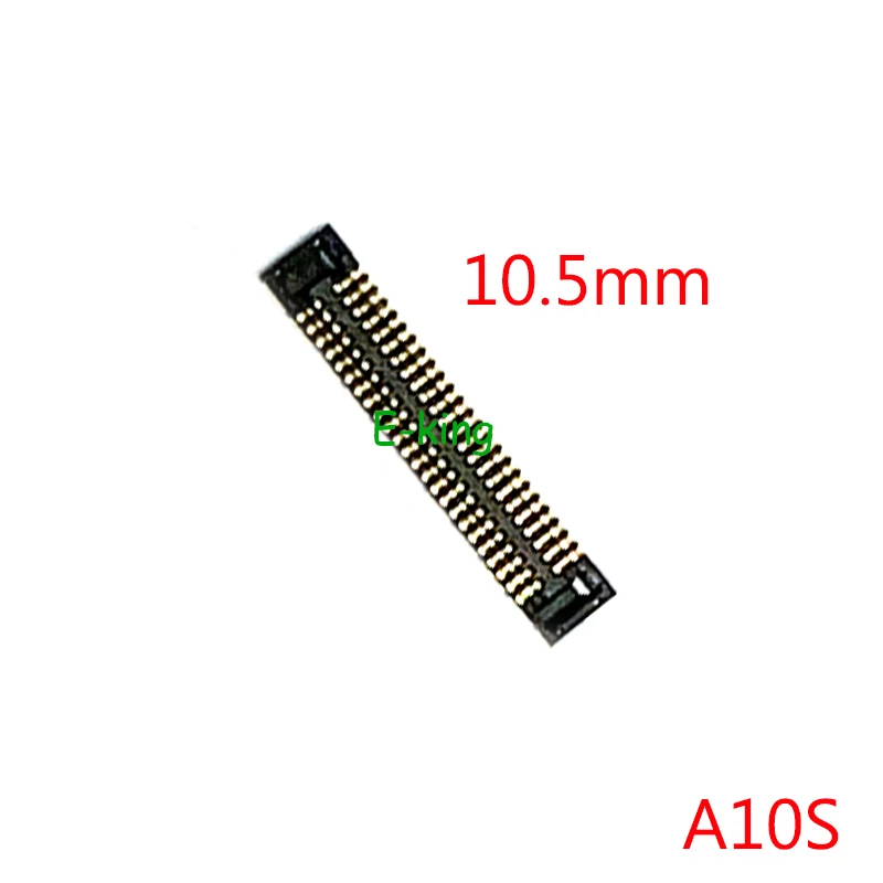 ФПК коннектор для Samsung Galaxy A10S/A20S/A30S/A40S/A50S/A70S зарядное устройство USB контактное