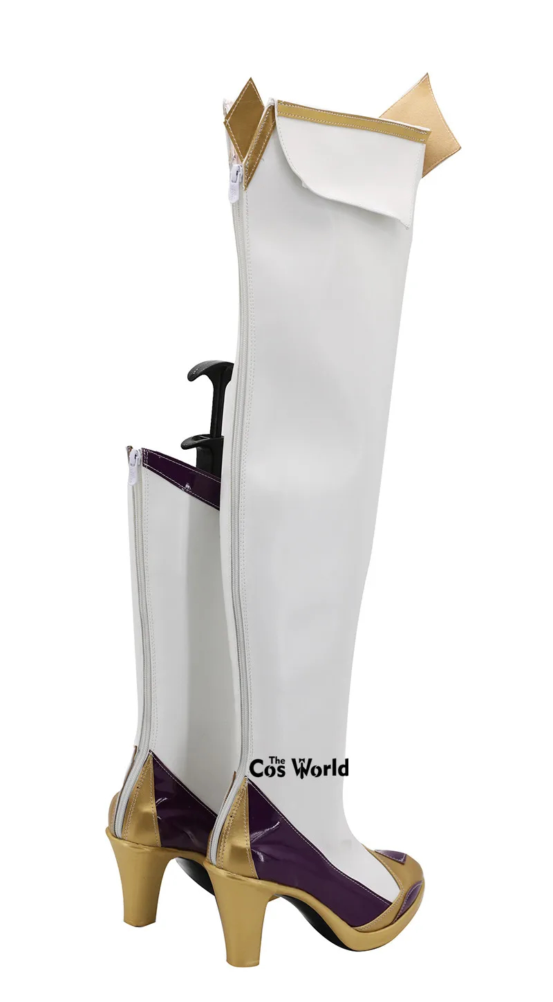 Ботинки для косплея на высоком каблуке | Тематическая одежда и униформа