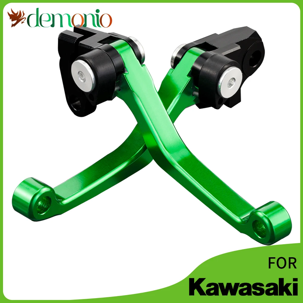 

Подходит для KAWASAKI KLX150BF 2016 KLX150S 2009-2013 KLX250 2008-2020 KLX 150 S BF 250 мотоциклетная ручка тормозной рычаг сцепления