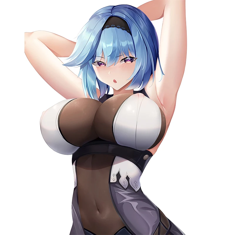 RuleMylife Eula компактные наклейки с собаками для украшения автомобилей комнат шкафов