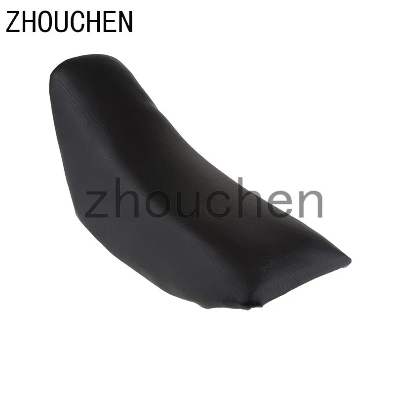 Черное удобное поролоновое сиденье для квадроцикла 43 куб. См 47 49 детский мини