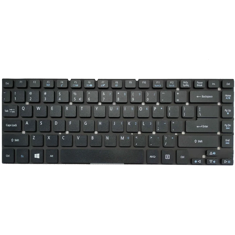 Новая клавиатура для ноутбука Acer Aspire 3830 3830T 3830G 3830TG 4830G 4830T 4830TG 4830 4755G - купить по