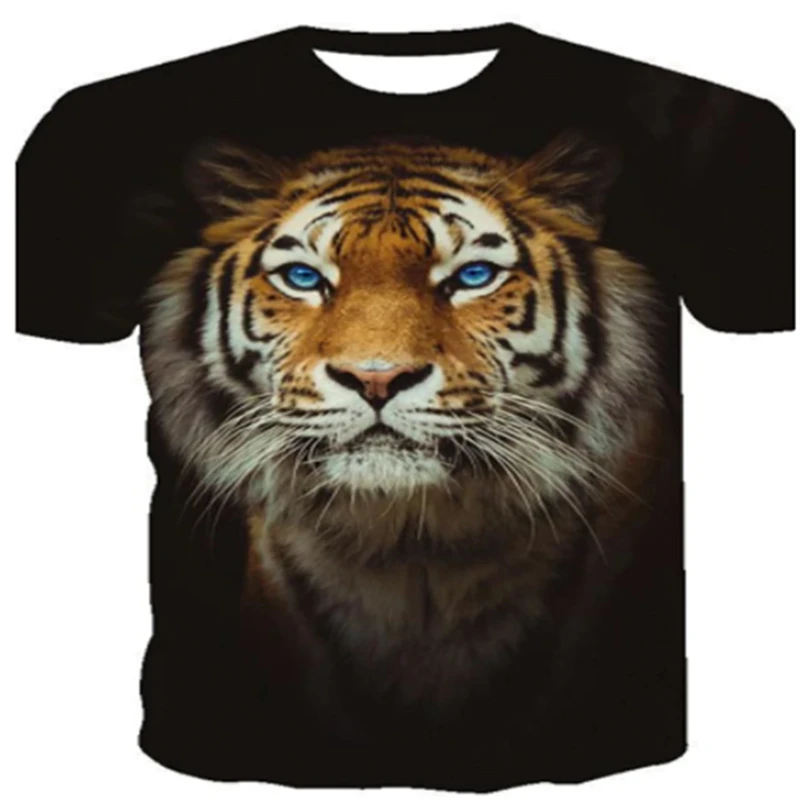 

2021 new men's 3D t-shirt monkey print pattern new men's t-shirt 2021 new men's 3D t-shirt monkey print pattern new men's t-shir