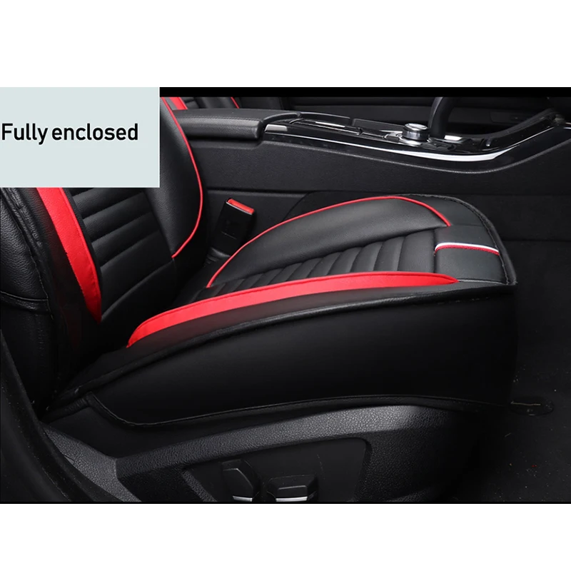 Чехлы на сиденья автомобиля из искусственной кожи для alfa romeo 159 honda freed fit mazda demio suzuki