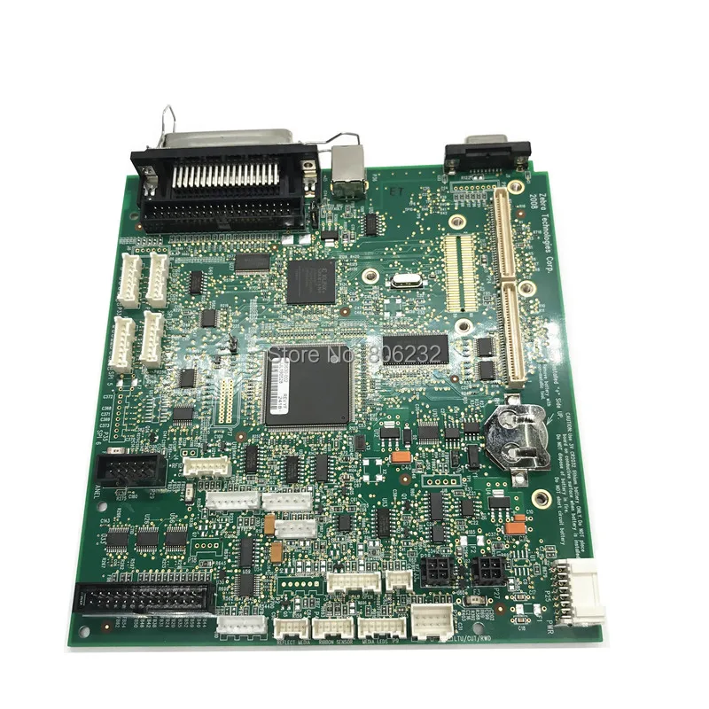 

Материнская плата для Zebra 110xi4 140xi4 170xi4 220xi4 105SL плюс материнская плата новая Запасная часть
