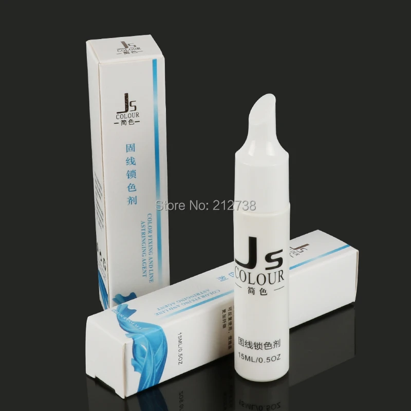 Микроблейдинг фиксирующий пигмент 15 мл 5 шт. | Красота и здоровье